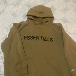 Essentials hoodie